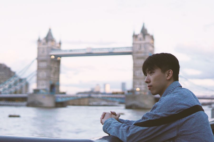 Creative Minds: How Yuhang Lin went from dreaming of magical powers to solving real-world creative problems