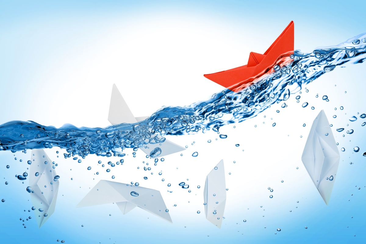 Which agencies will best cope with the rough ride ahead?