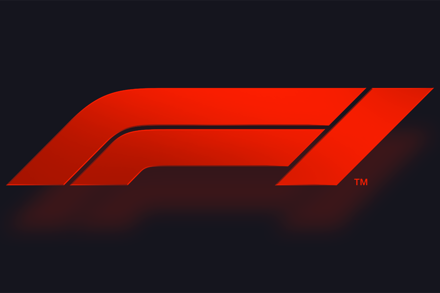 Checkered response: F1's new logo