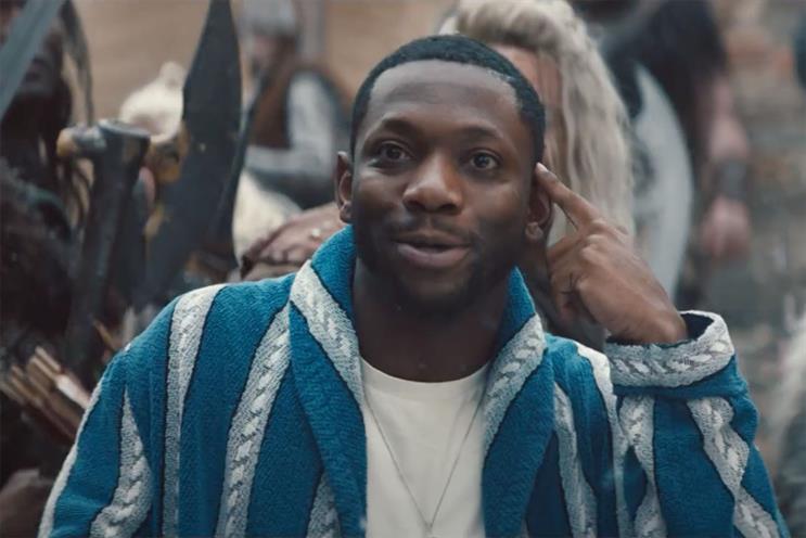 Accenture Interactive returns to growth after six-month decline