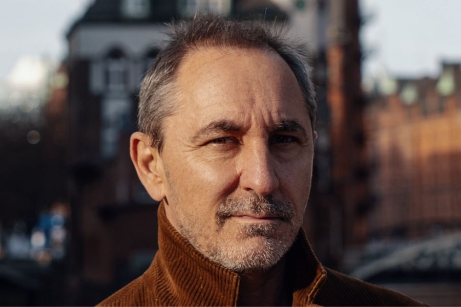 David Droga on moving from being a creative in business to building a business on creativity