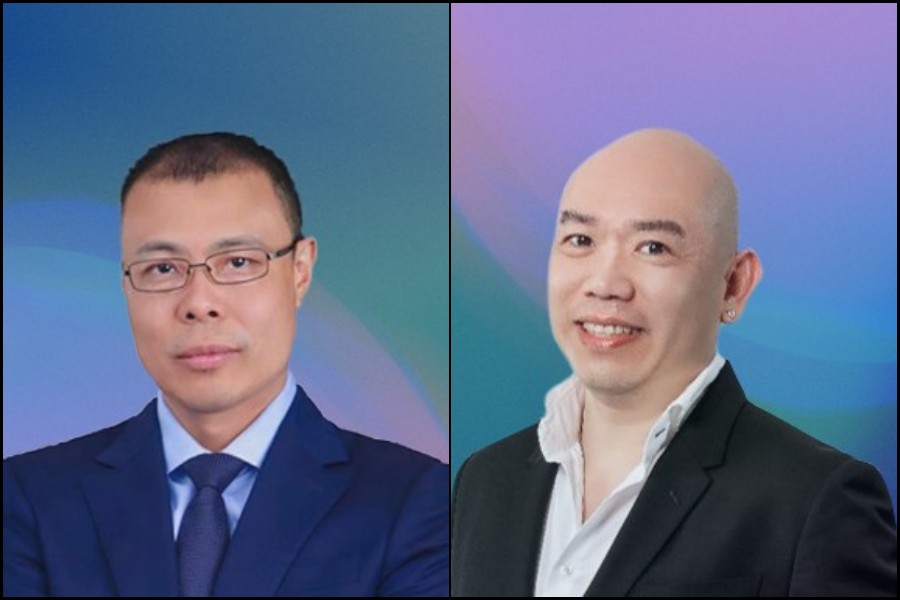 Dentsu China appoints new CGOs for Media and Merkle