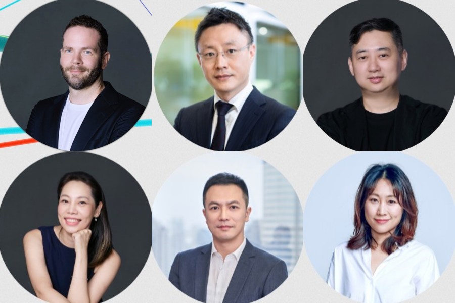 Dentsu names new CEO for China as Deric Wong exits