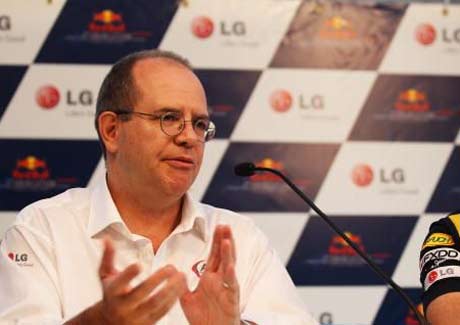 LG CMO departs amid restructuring measures