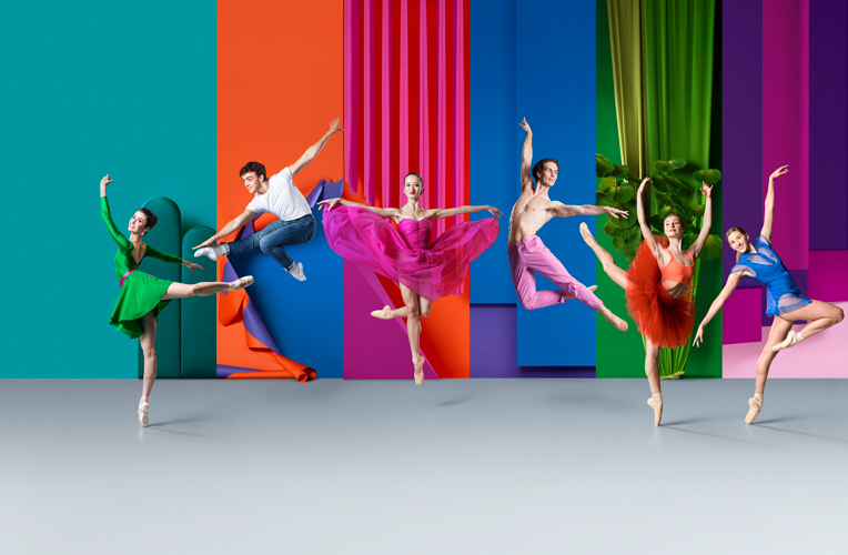 Telstra brings The Australian Ballet's rising stars to the small stage