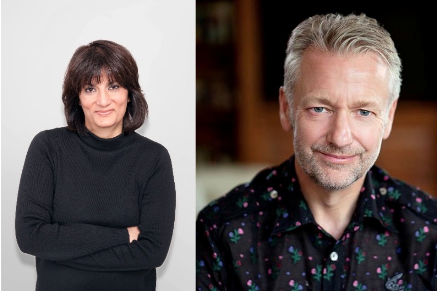 Andy Main to leave Ogilvy as Devika Bulchandani takes over as global CEO