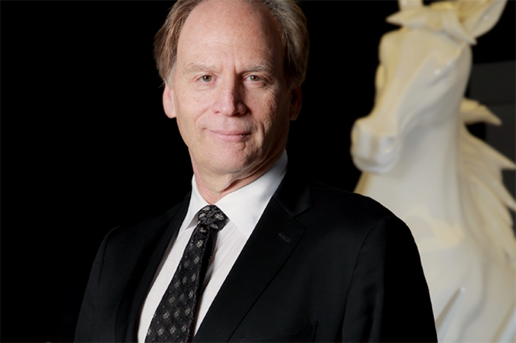 McCann’s Harris Diamond on agencies: “We make ideas, and keep those ideas alive”