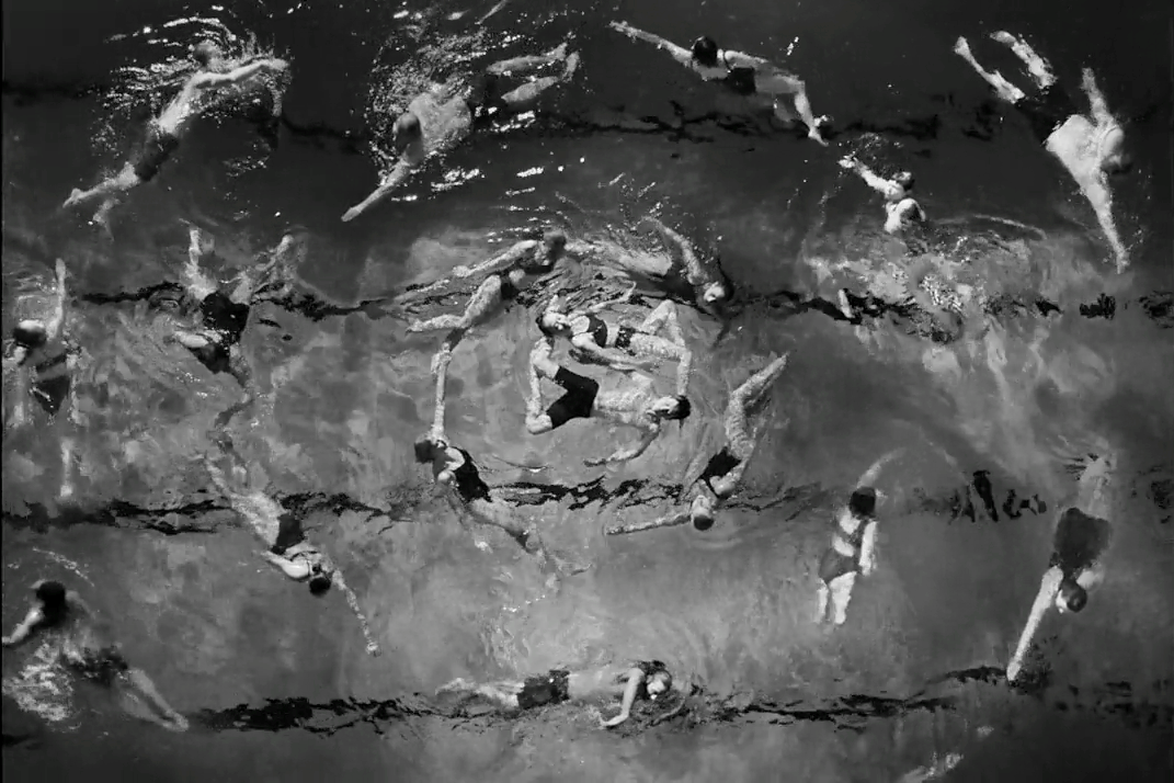 Valuable 500 film spotlights disability inclusion with synchronised swimming