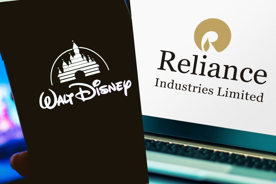 Disney merges media business with Reliance in $8.5 billion joint venture