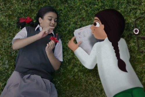 UNESCO joins Whisper's #KeepGirlsInSchool initiative