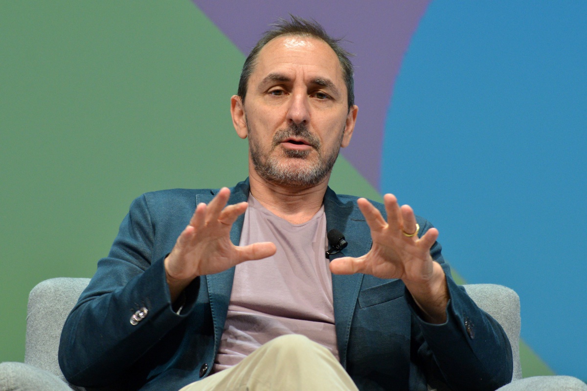David Droga: This is not the 'doomsday' of advertising