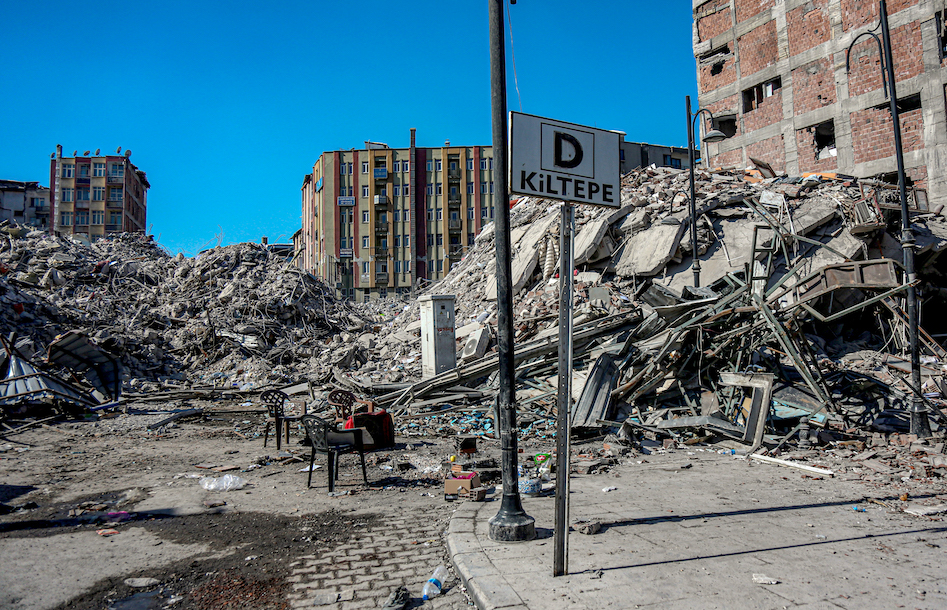 How brands are supporting Turkey and Syria after the earthquakes disaster