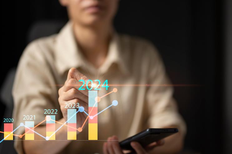 Ebiquity predicts 'more positive' advertising outlook for 2024