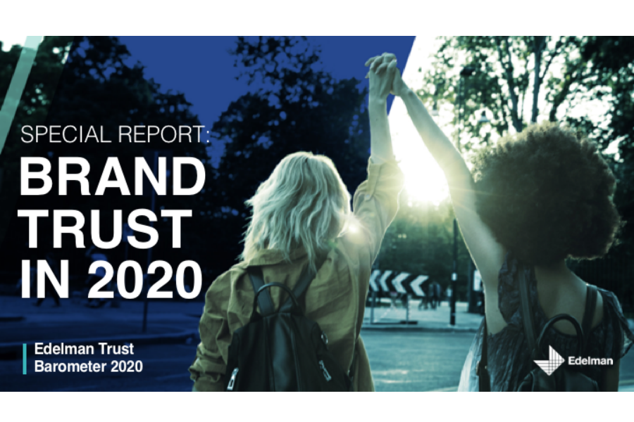Edelman report: China has high trust expectations, but are brands delivering?