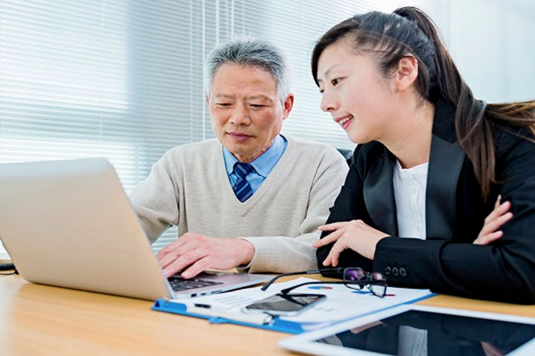 The old refrain: stereotypes about ageing employees