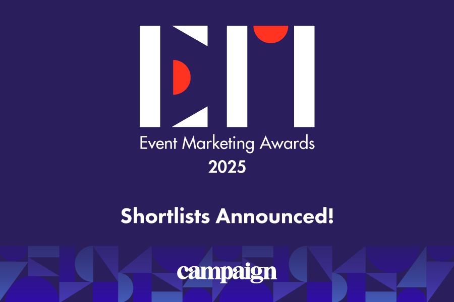 Campaign announces shortlists for the Event Marketing Awards 2025