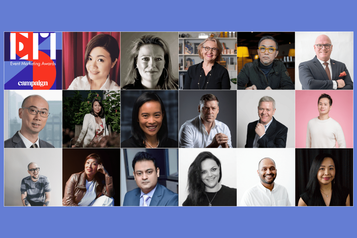 Event Marketing Awards judges announced