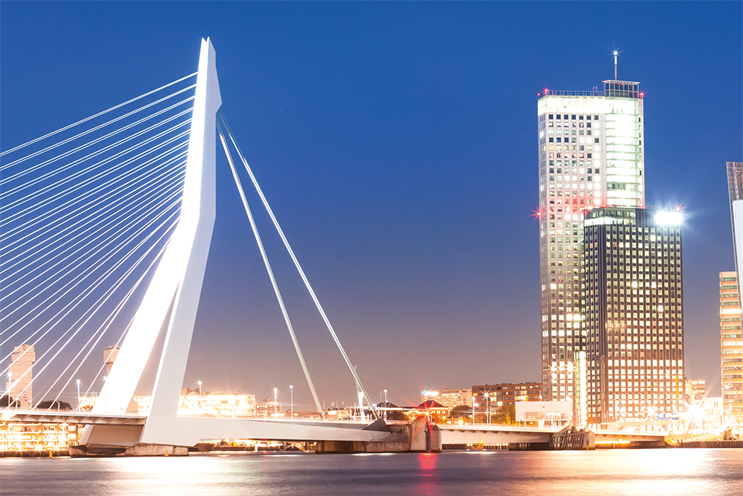 How the Netherlands ranks as a global creative powerhouse