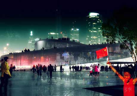 Shanghai Expo fever: The halfway point