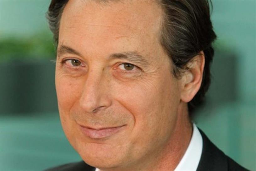 Carat hires Fabrice Otaño as global chief intelligence officer