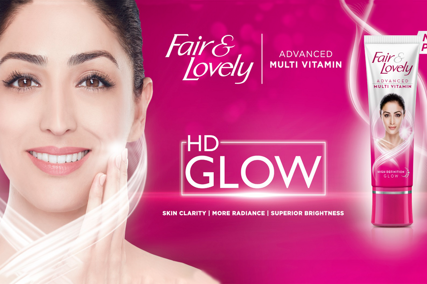 Unilever renames Fair & Lovely as 'Glow & Lovely'