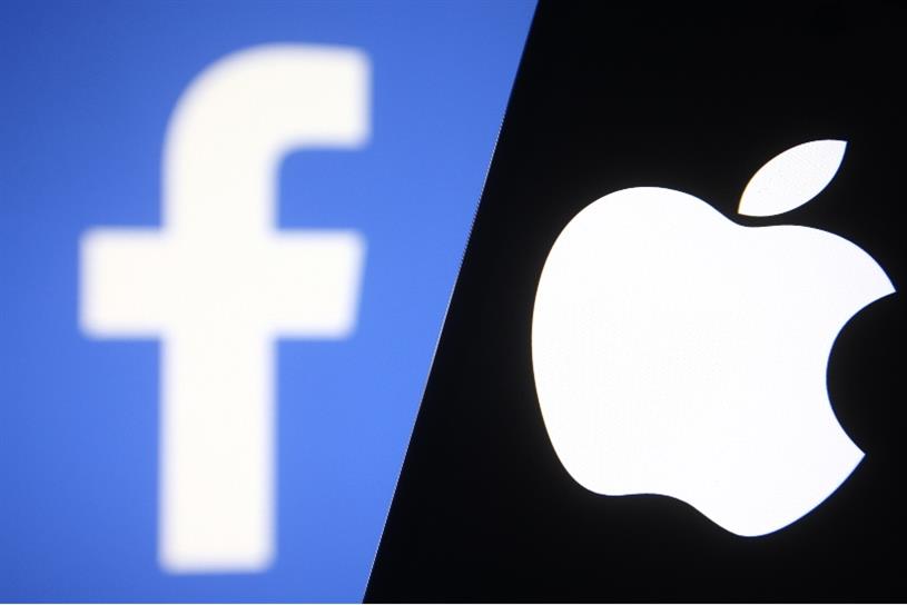 Privacy wars heat up on Apple and Facebook earnings calls