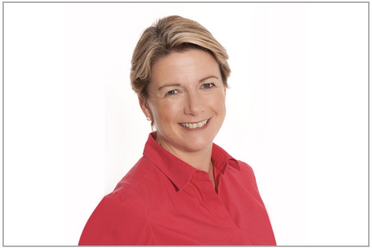 Mars named vice chair of Unstereotype Alliance