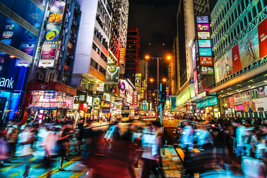 Hong Kong is most expensive city for business travellers