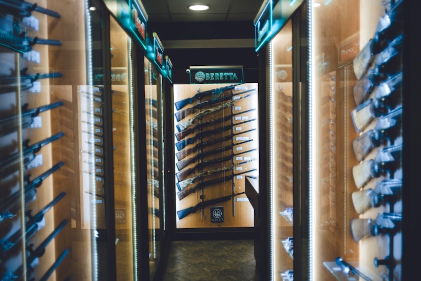 Criteo helped arms manufacturer Beretta target ads to prospective customers