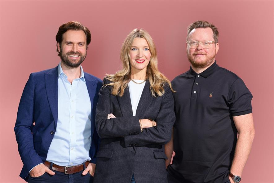 VCCP launches content creation studio Girl & Bear