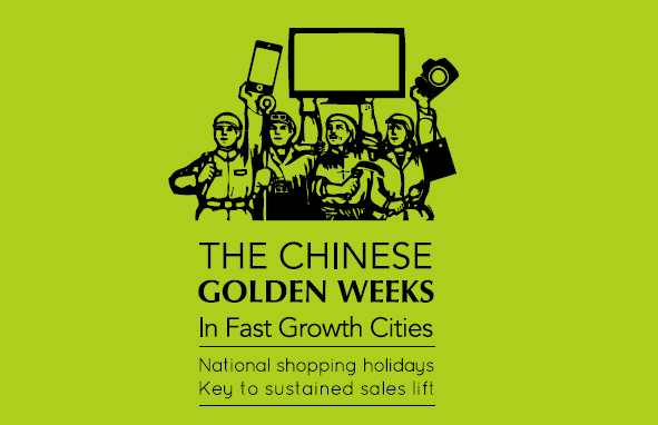 The Yin & Yang of retail during 'golden weeks' in China: WPP report