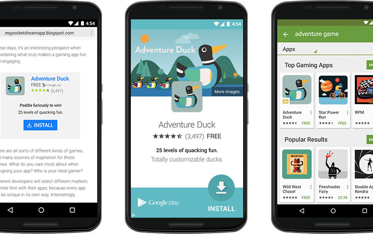 Google uncrates tool to help brands target customers and push new apps