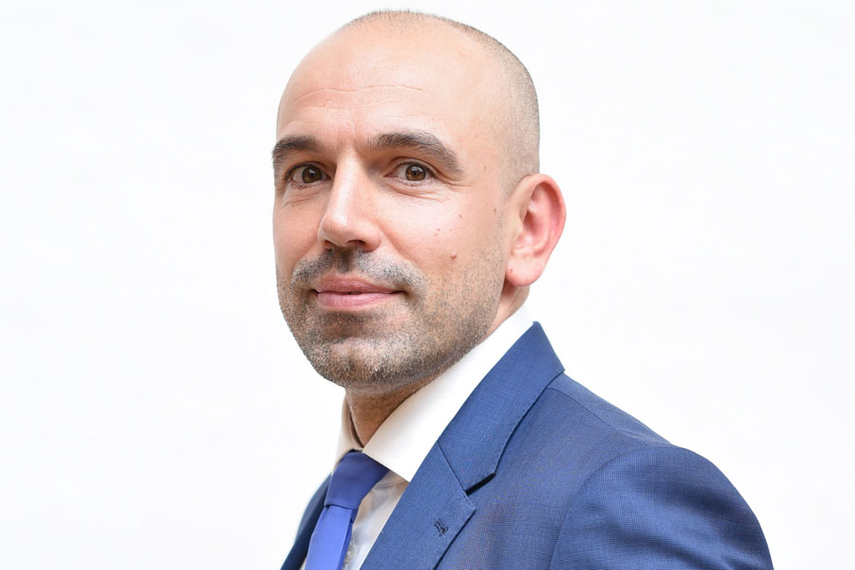 Seven questions for Gordon Domlija on COVID-related media shifts