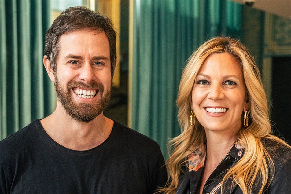 Grey Group hires FCB's Gabriel Schmitt as global CCO