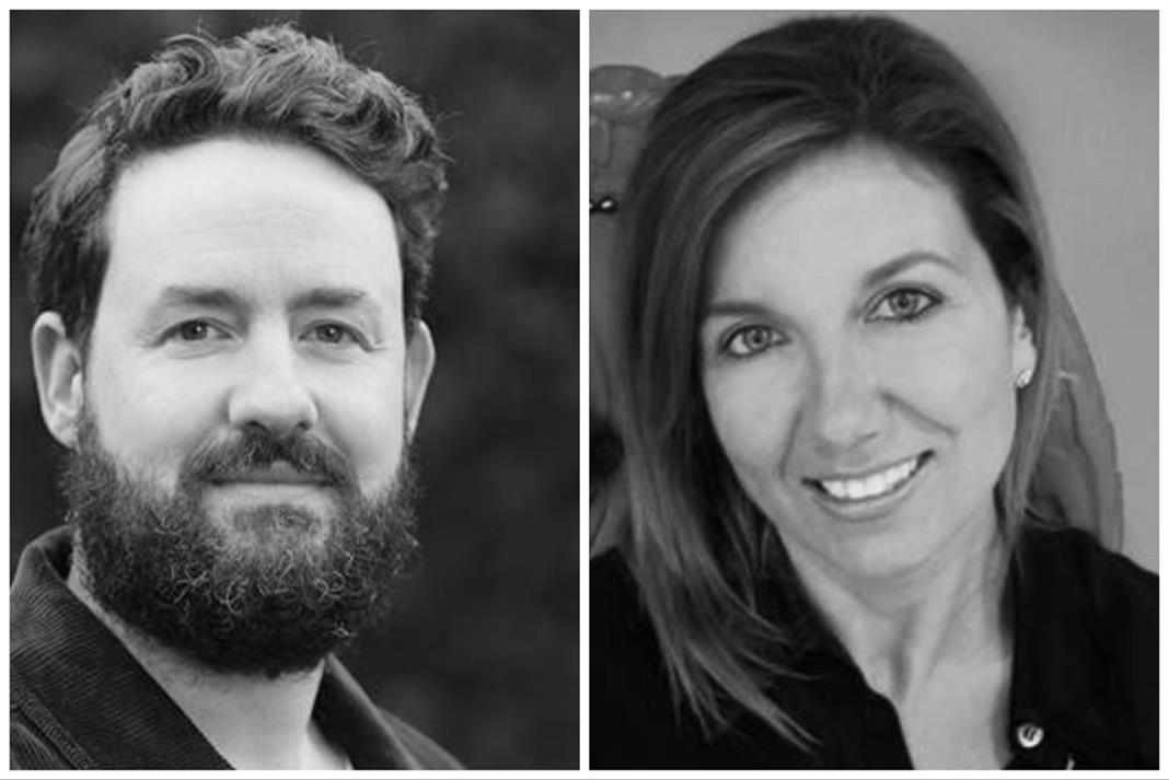 PHD names Guy Marks new global CEO as Philippa Brown steps down