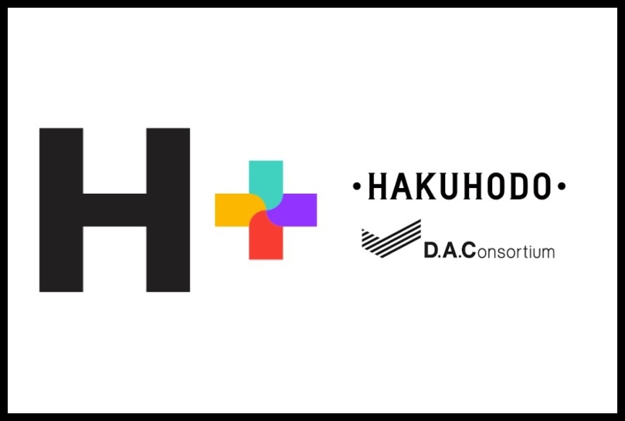 Hakuhodo and DAC launch H+ to create a new Asia-wide digital network offering