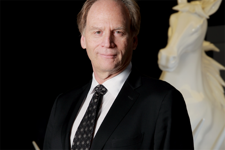 Harris Diamond to retire from McCann Worldgroup