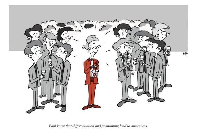 Woolley Marketing: Is agency new business a marketing or sales activity?