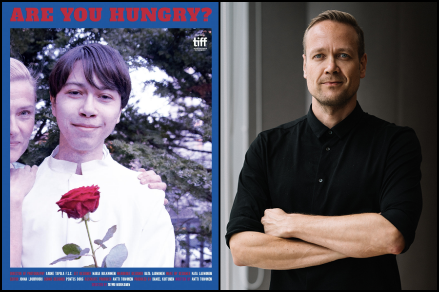 An absurdist exaggeration with industry parallels: Superson's Antti Toivonen on his TIFF film entry