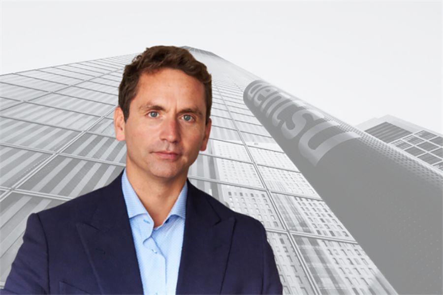 What do you do if you're Dentsu?