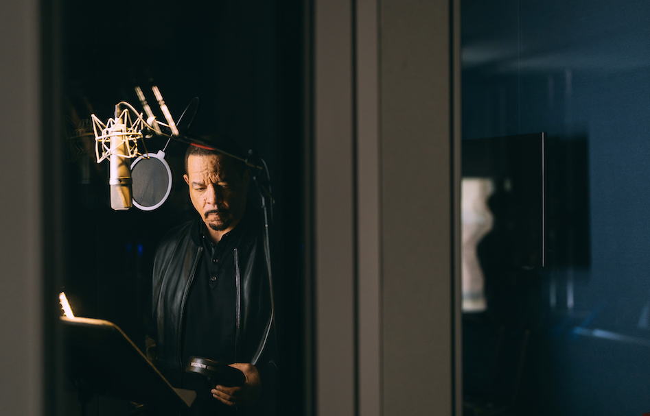 Ice-T lends his voice to Sanofi's latest flu-shot campaign in the US