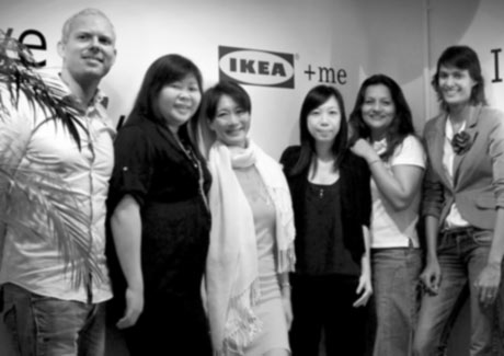 Lowe Singapore adds Ikea to its creative portfolio