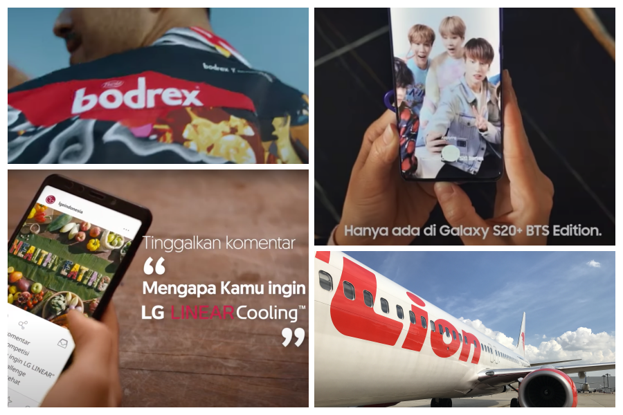 Indonesia’s top 100: Korean electronics, global brands still dominate