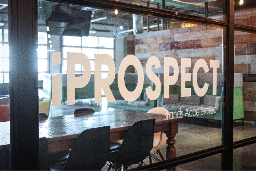 iProspect repositions globally as full-service media agency