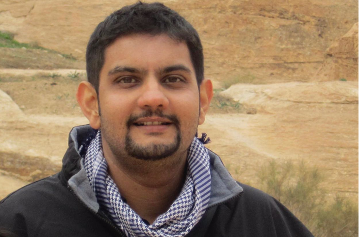 Obituary: Ishvinder Sandhu