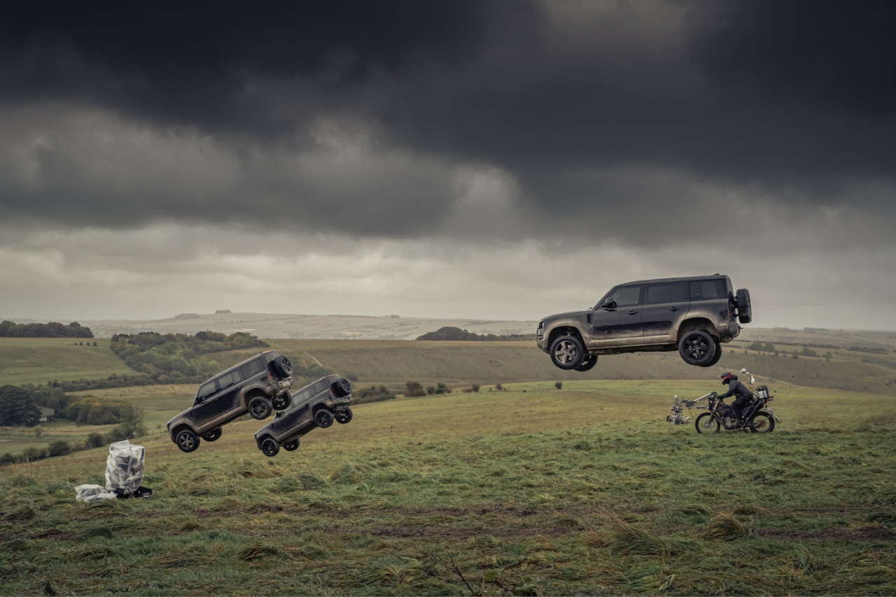Four agency groups in race to win Jaguar Land Rover global marketing account