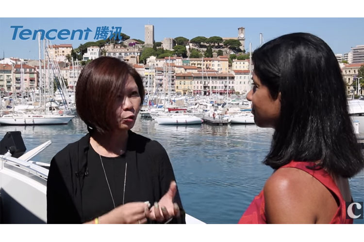 Campaign at Cannes: Isobar's Jean Lin on the future of marketing