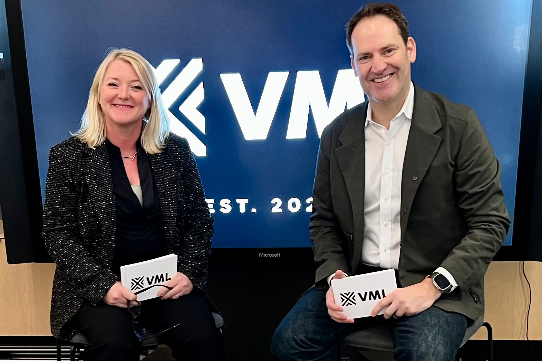VML’s chiefs on new super-agency, redefining creativity and making cost savings
