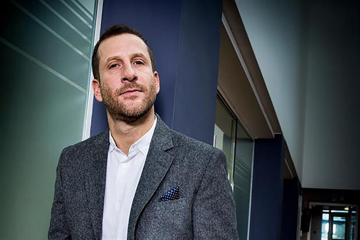 MediaCom's Josh Krichefski takes on global COO role