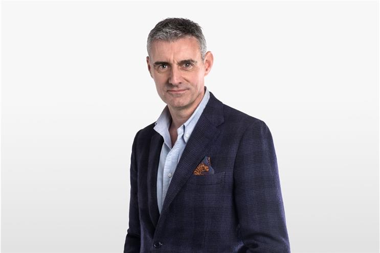 Jim Prior to leave WPP after 22 years